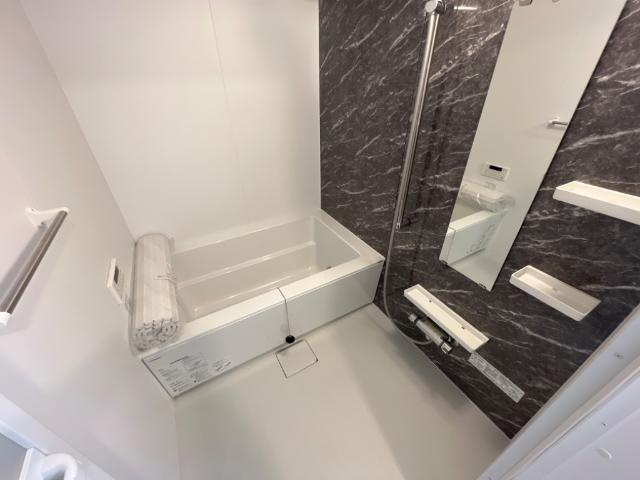 Oriental　Courtの浴室|バス（イメージ）