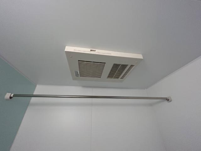 トライアングルテラスのその他|浴室乾燥機（イメージ）