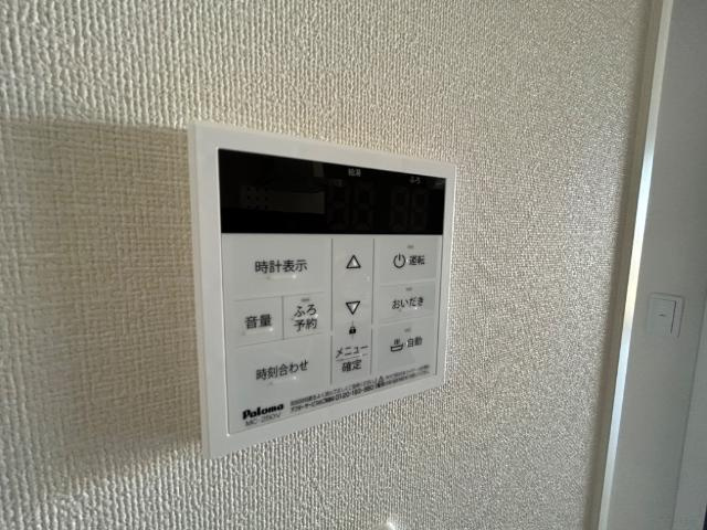 トライアングルテラスの設備|室内設備（イメージ）