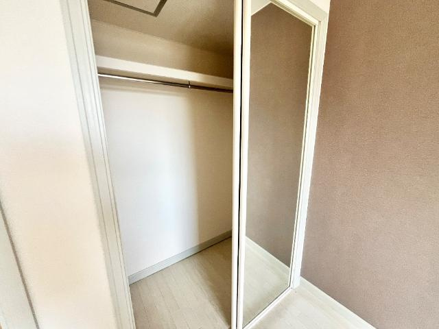 CASAⅠの収納|クローゼット