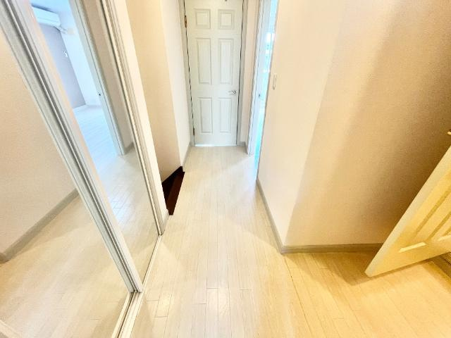 CASAⅠの内装|廊下