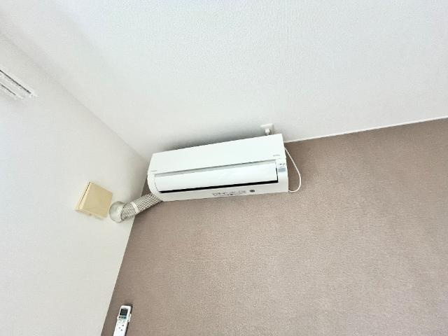 CASAⅠの設備|エアコン