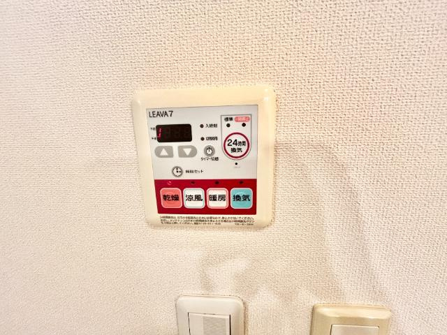 CASAⅠの設備|室内設備