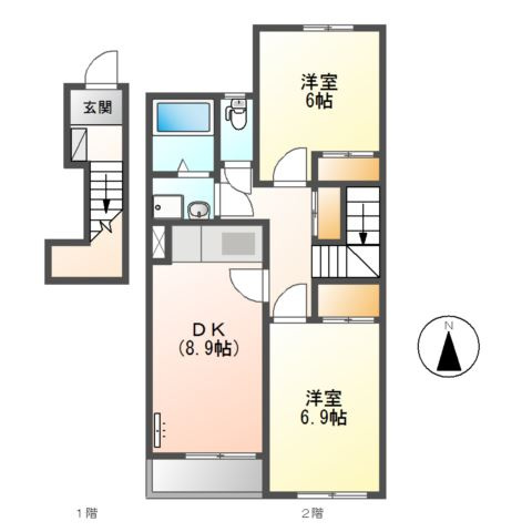 CASAⅠ