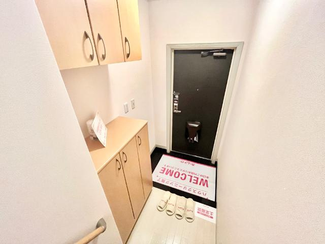 CASAⅠの玄関|玄関