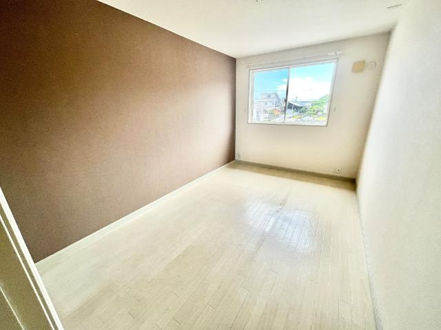 CASAⅠの内装|南側洋室