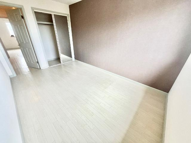 CASAⅠの内装|南側洋室