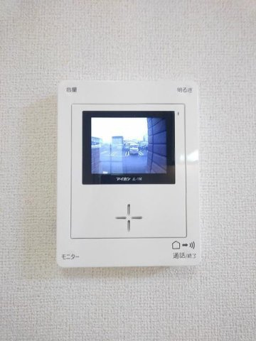 ラ・ルーチェ　Ⅰのセキュリティ