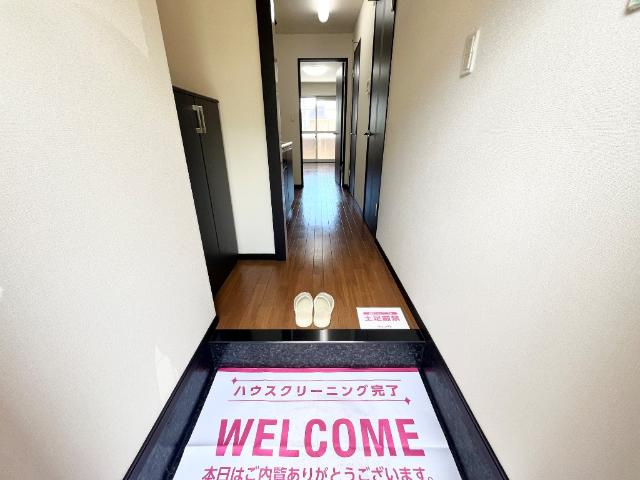 スイートアリッサムの玄関|玄関