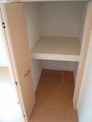 サンセールＪの収納