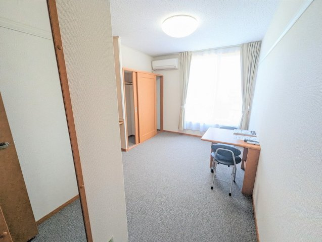 レオパレス木花の居間・リビング|設備・仕様は号室により異なる為、現況を優先致します。