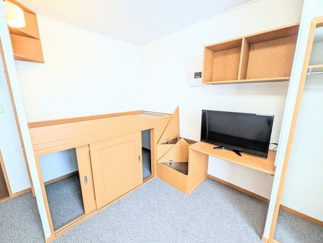 レオパレス木花の内装|設備・仕様は号室により異なる為、現況を優先致します。