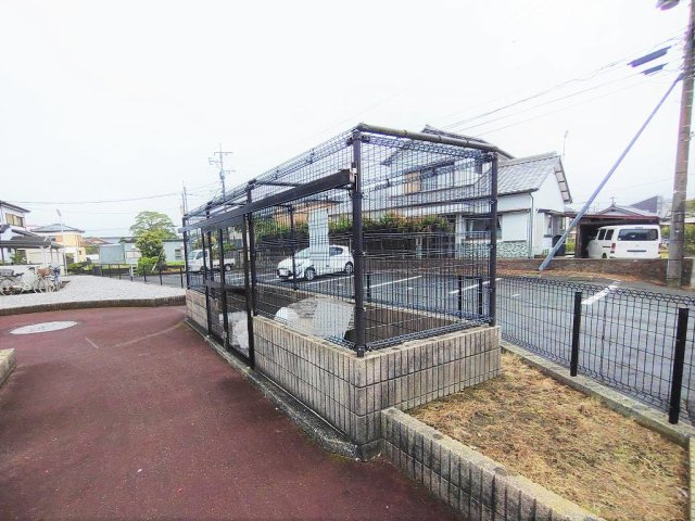 レオパレス木花のその他|ゴミ捨て場