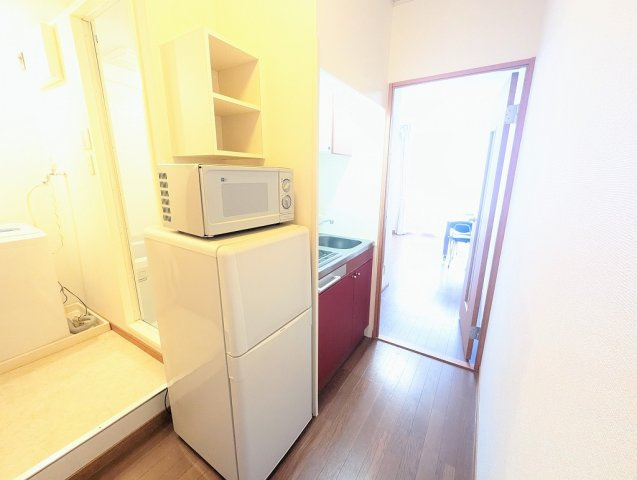 レオパレス輝のその他|設備仕様は号室により異なる為、現況を優先致します。