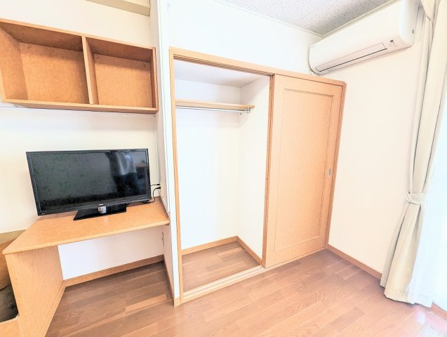 レオパレス輝の内装|設備仕様は号室により異なる為、現況を優先致します。