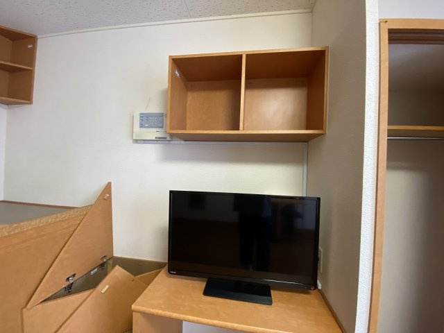 レオパレスめぐみの内装