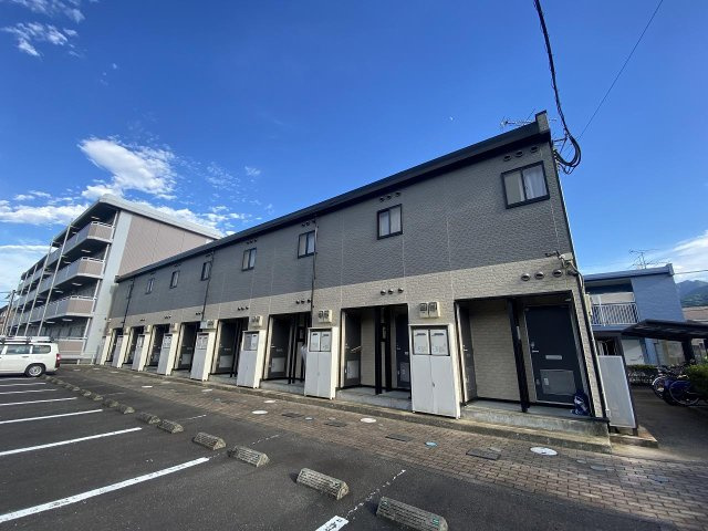 レオパレス佳の外観