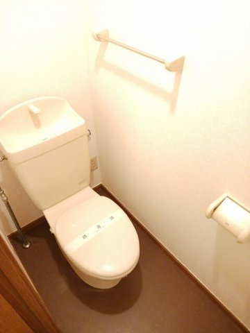 ピュアドリ－ムⅡのトイレ