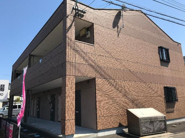 T.promenadeの外観|外観写真（昼）