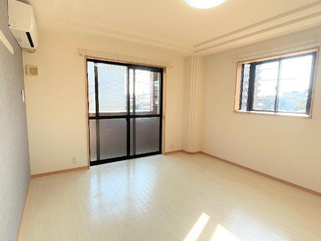 T.promenadeの内装|洋室