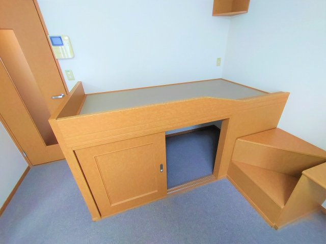 レオパレスこのはなⅡの内装|設備・仕様は号室により異なるため、現況を優先します。