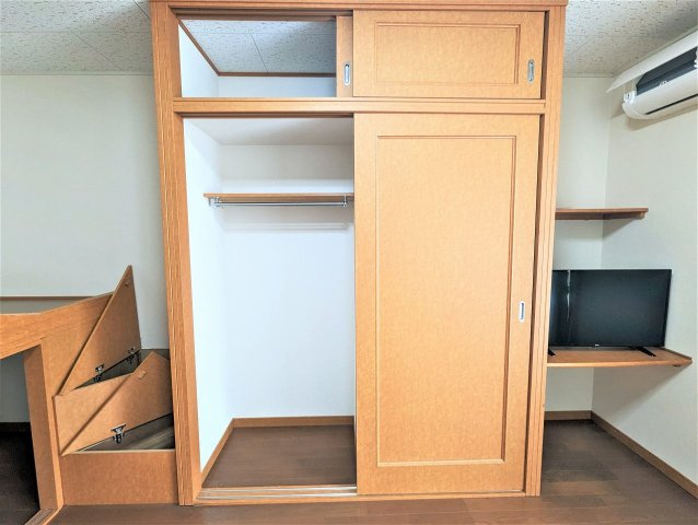 レオパレスひかる２１の内装|設備仕様は号室により異なる為、現況を優先致します。