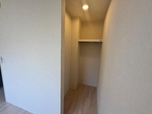 さくら　の収納|ウォークインクローゼット