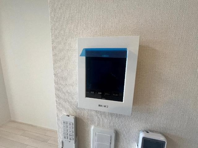 さくら　の内装|カメラ付インターホン