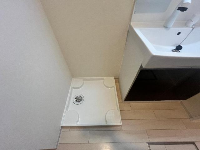 さくら　のその他|洗濯機置場