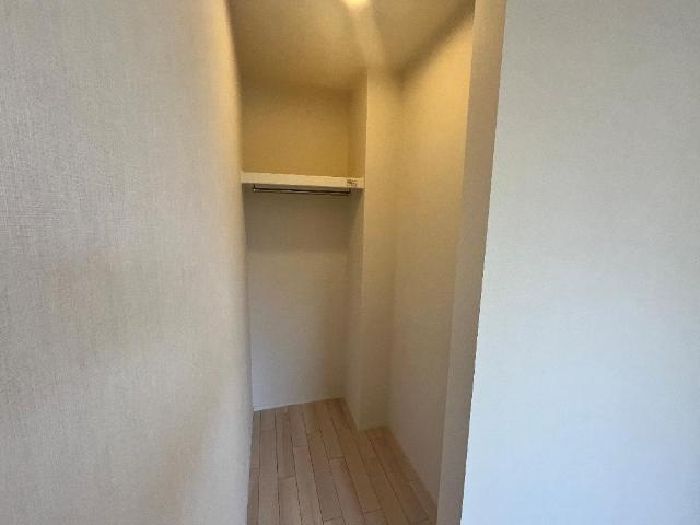 さくら　の収納|クローゼット