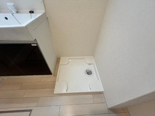 さくら　のその他|洗濯機置場