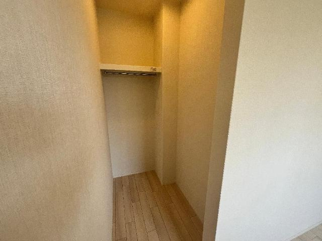 さくら　の収納|ウォークインクローゼット
