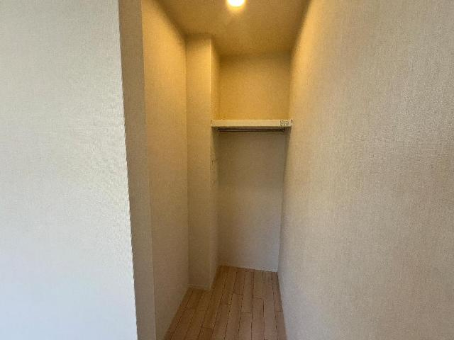 さくら　の収納|ウォークインクローゼット