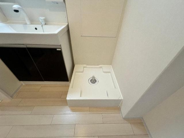 さくら　のその他|洗濯機置場