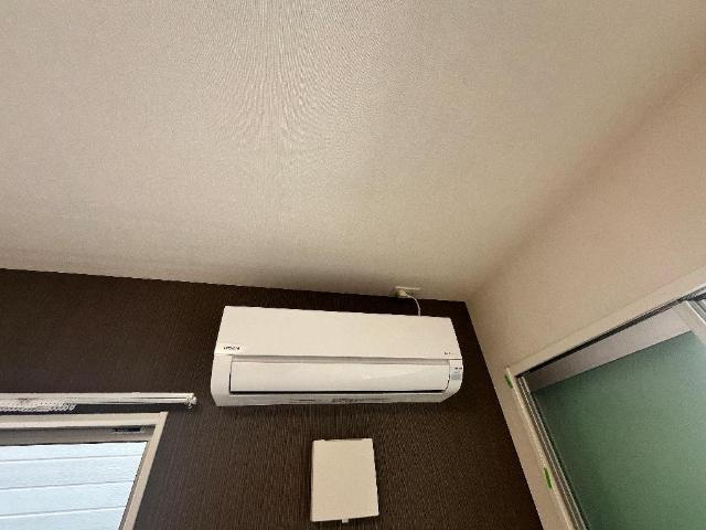 さくら　の設備|エアコン
