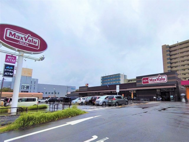 レオパレスみらいの周辺