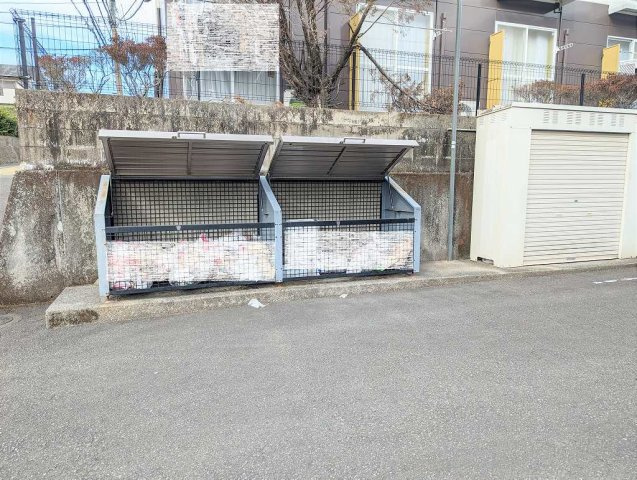 レオパレスみらいのその他|ゴミ捨て場