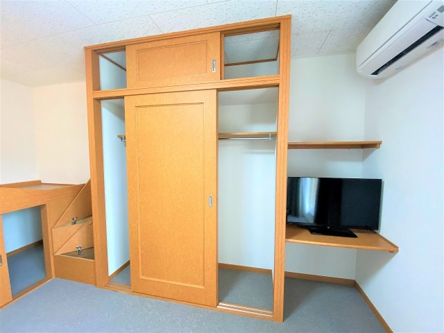 レオパレスひかる２１の内装|設備・仕様は号室により異なる為、現況を優先します。