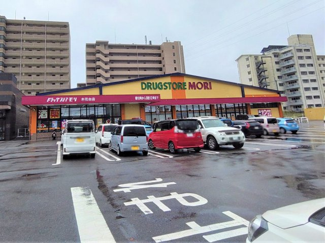 レオパレスみらいの周辺