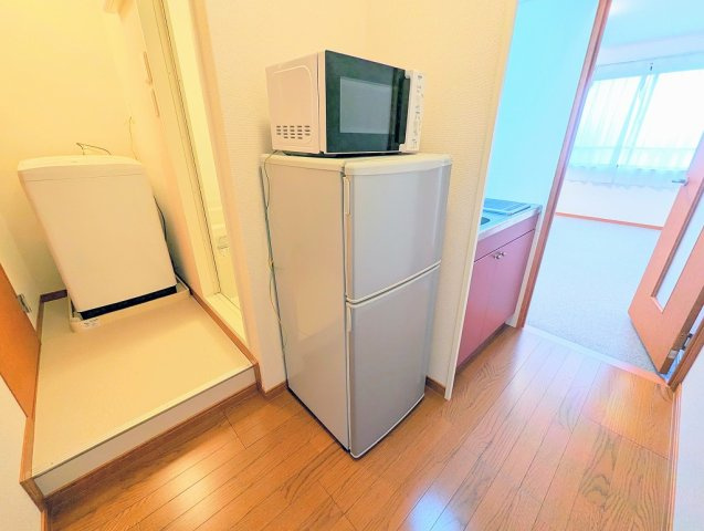 レオパレスみらいのその他|設備・仕様は号室により異なる為、現況を優先致します。