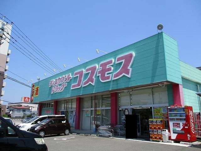 ピュアスプリングの周辺|コスモス高松橋店まで200m