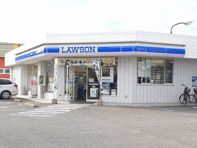 ピュアスプリングの周辺|ローソン大塚中央店まで350m