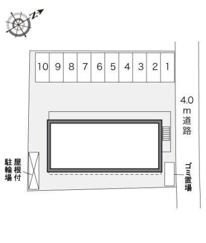 レオパレス清和のその他