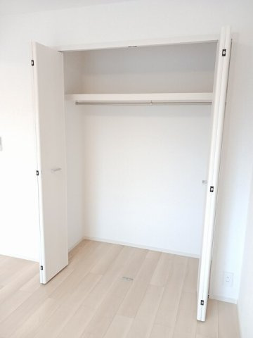 イーストブルー　Ⅱの収納