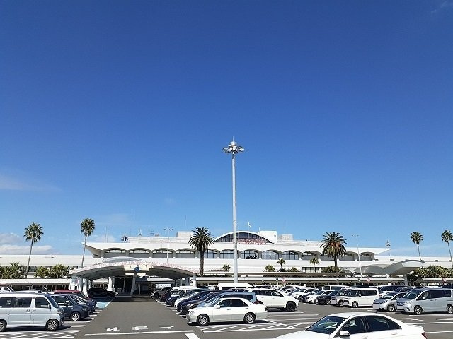 エミールシャランⅡの周辺|宮崎空港（赤江）まで3200m
