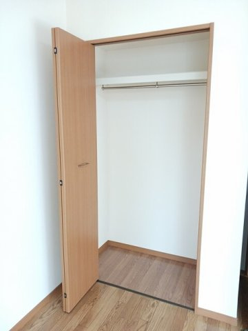エミールシャランⅡの収納