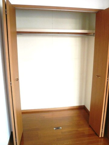 シャルマン天神　Ⅱの収納