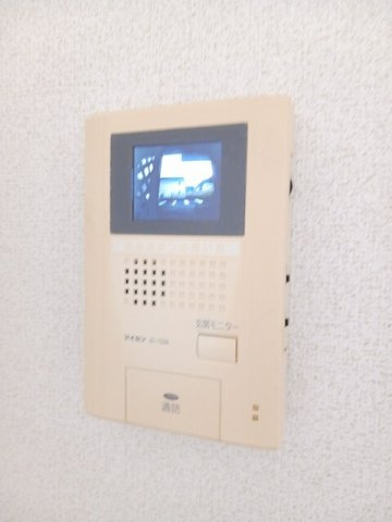 サザンクロス　Ⅱのセキュリティ