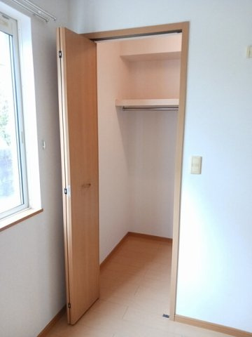 サザンクロス　Ⅱの収納
