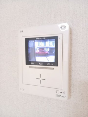 ハーヴェストひむか　Ａのセキュリティ